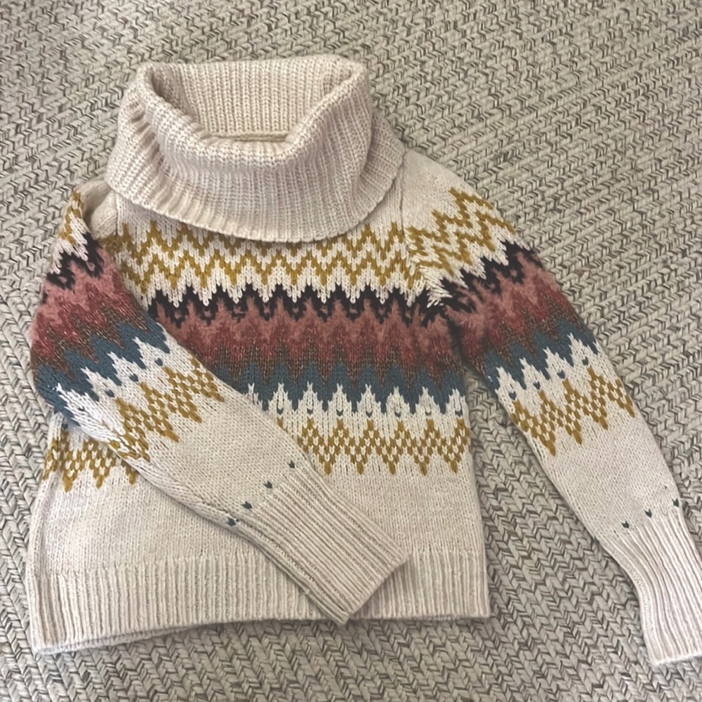 NWT Loft Sweater
